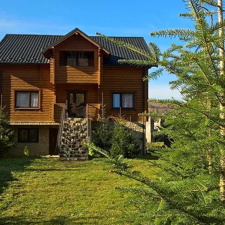 Guest house Valercha Yaremche
