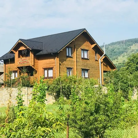 Guest house Valercha