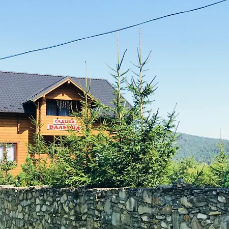 Valercha Guest house Yaremche