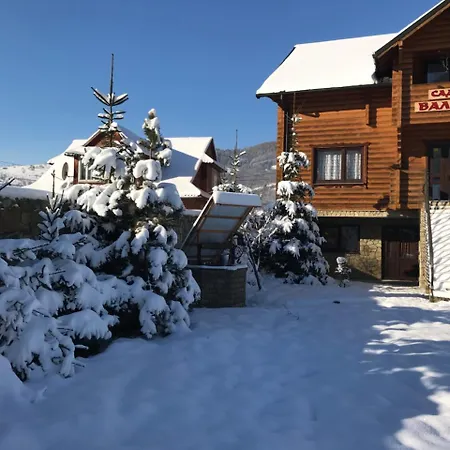 Valercha Guest house