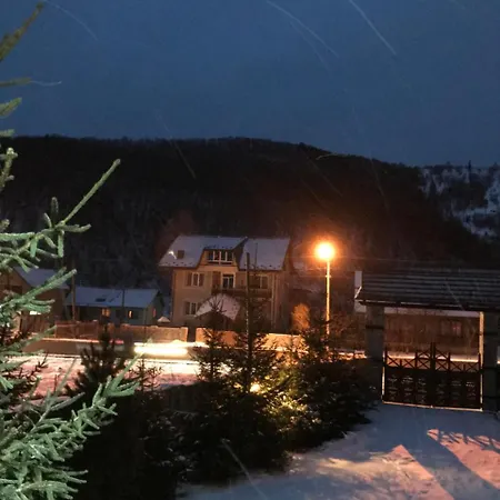 Guest house Valercha