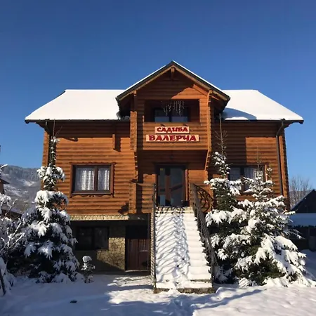 Valercha Guest house Yaremche