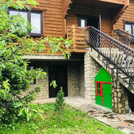 Guest house Valercha Yaremche