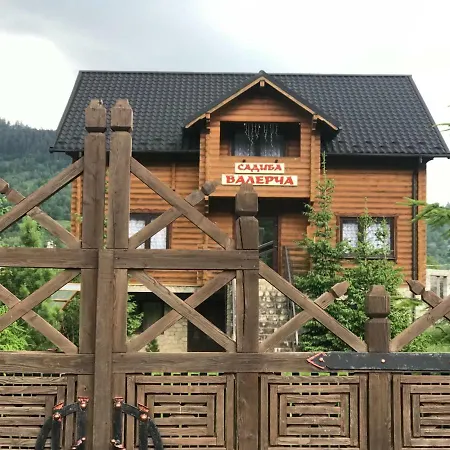 Valercha Guest house *